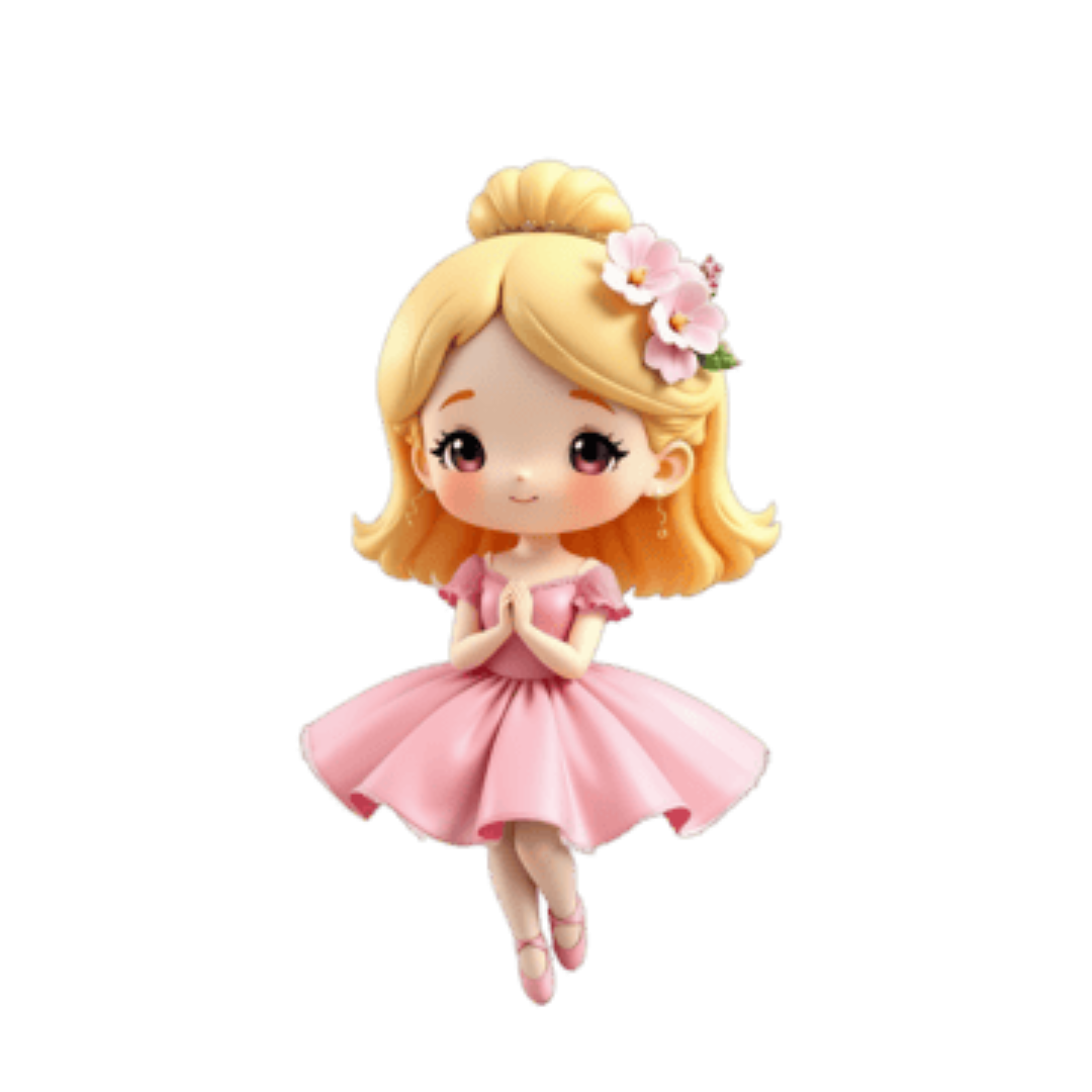 DANCING PRINCESS HX3003